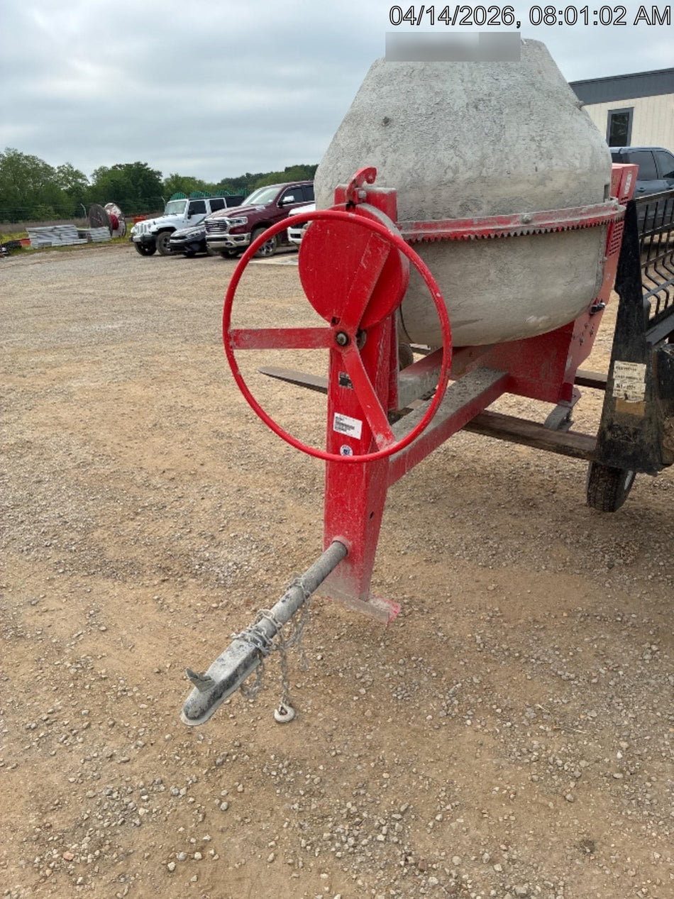 2025 MULTIQUIP MC12PH