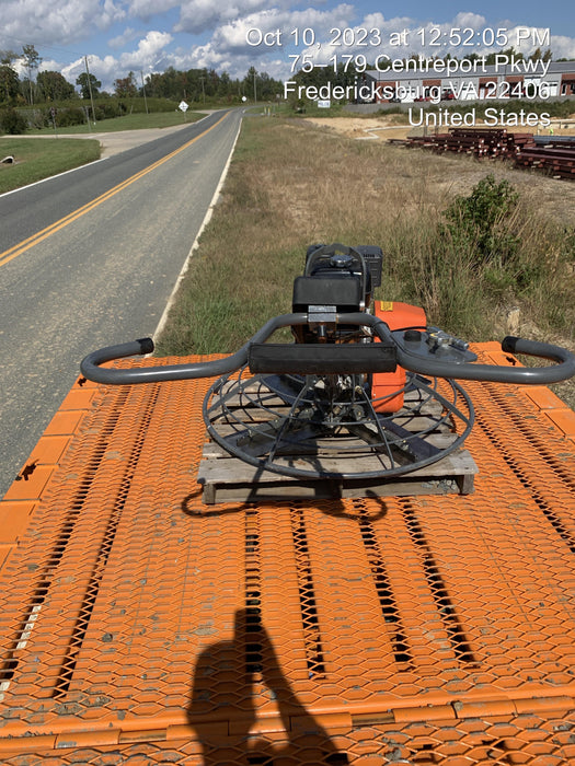 2021 HUSQVARNA CT 48-13A-V