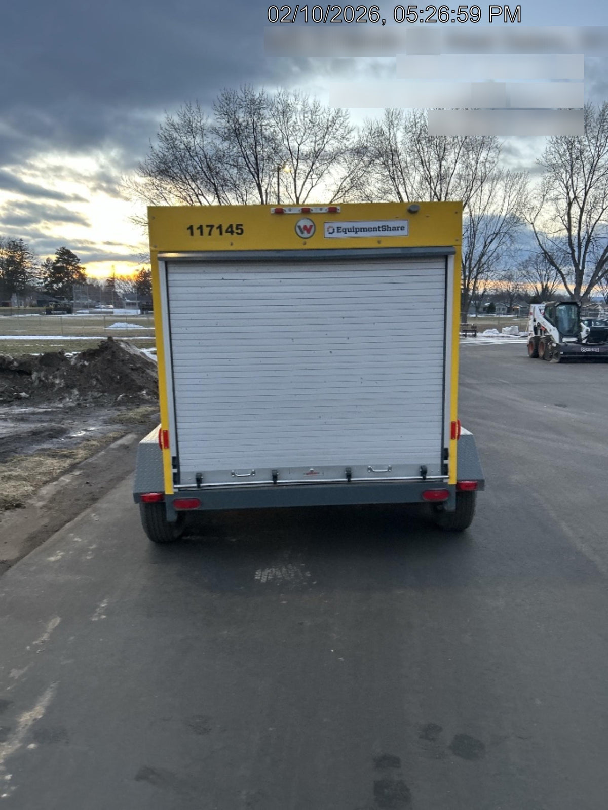 2020 WACKER NEUSON E3000
