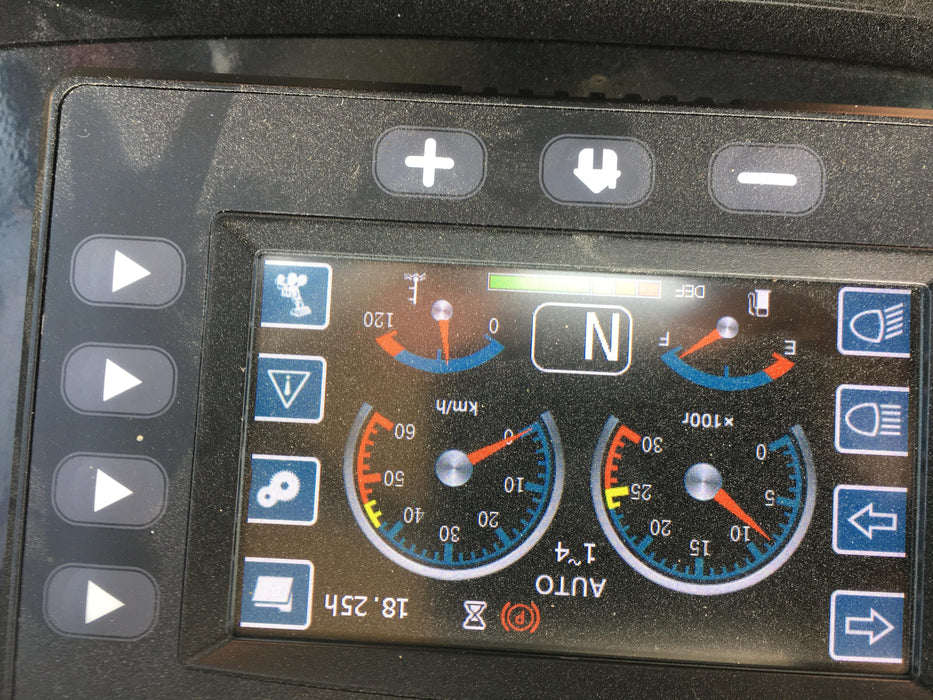 2019 Sany SW405K Standard, JRB Hydraulic QC, 4yrd Bucket, Standard Carriage, 72" Tines - SW405-00A