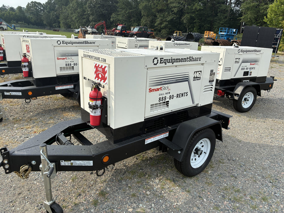 2026 MULTIQUIP DLW400ESA4