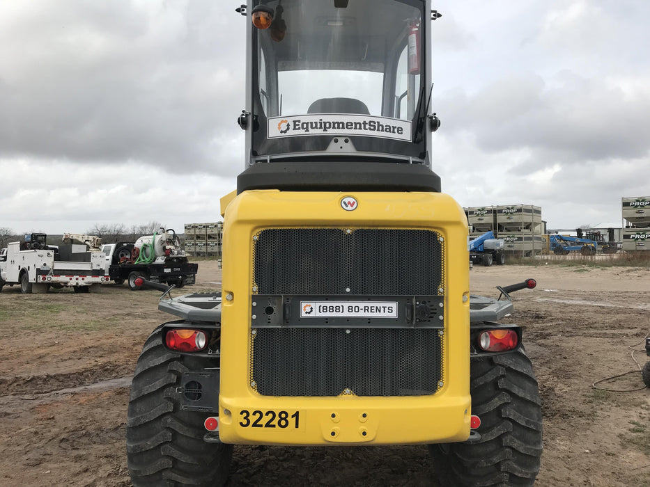 2019 WACKER NEUSON DW90