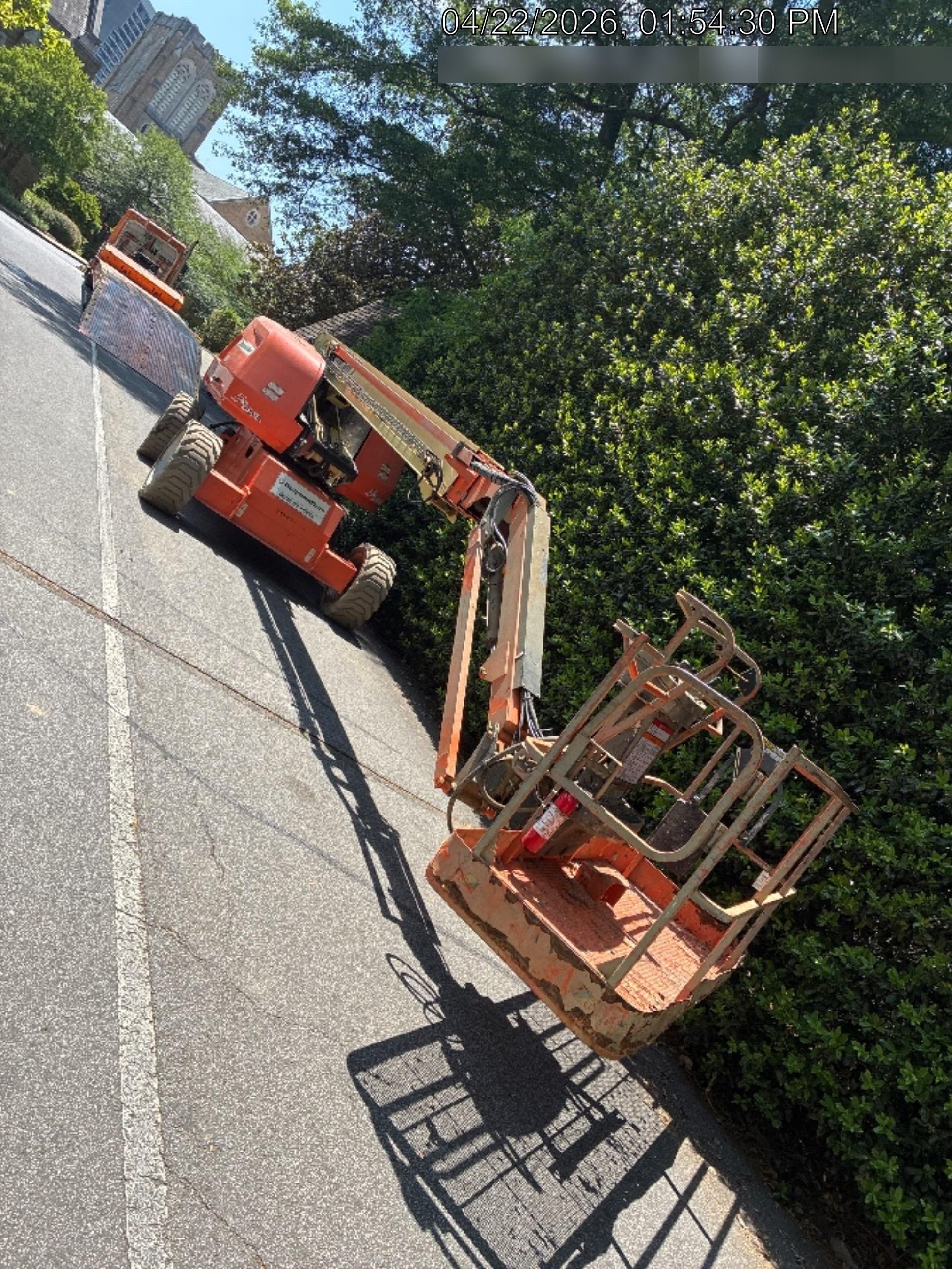 2021 JLG 660SJ