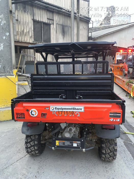 2021 KUBOTA RTV-X1140W-H (Canopy)