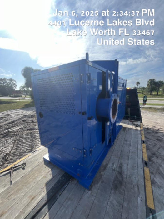 2022 THOMPSON 12R-DDS-3.6-X Canopy