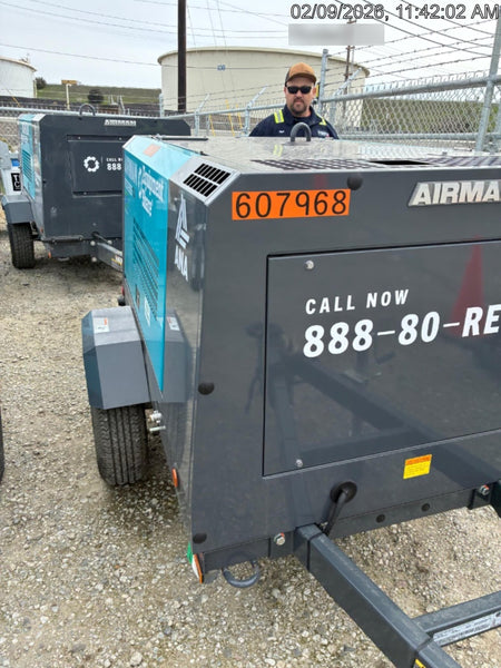 2025 AIRMAN PDS185S