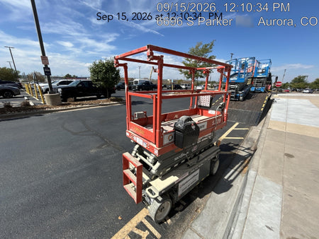 2022 SKYJACK SJ3219