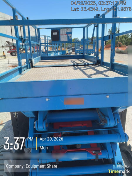 2020 GENIE GS-4390 RT