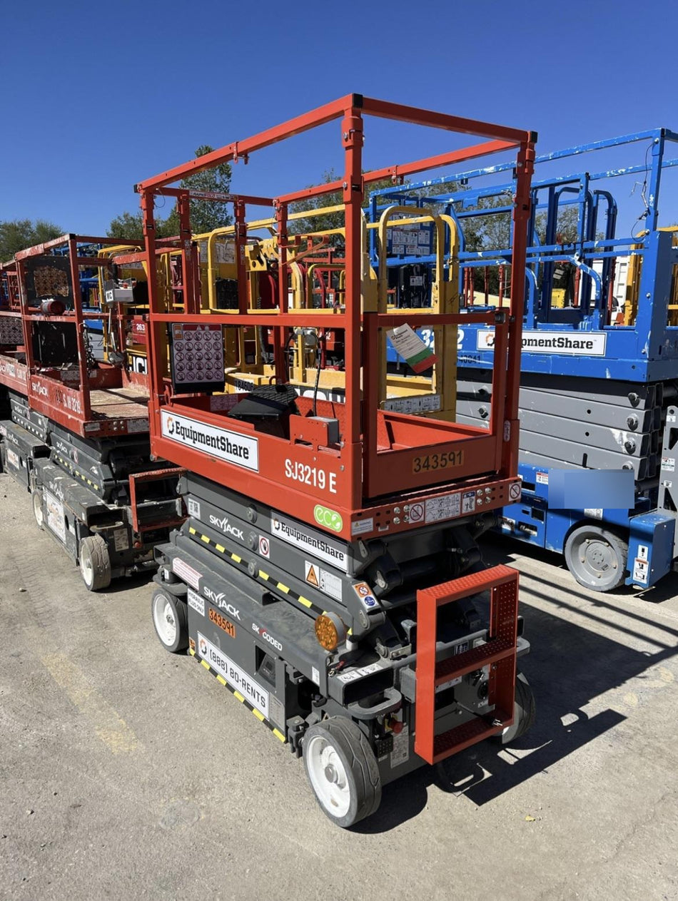 2023 SKYJACK SJ3219