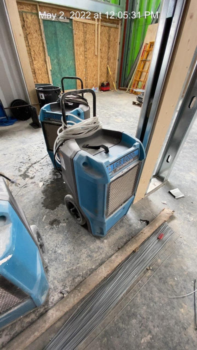 2020 DRI-EAZ LGR6000Li