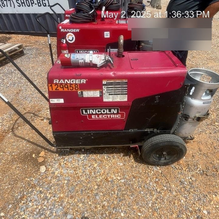 2024 LINCOLN ELECTRIC Ranger 305 LPG