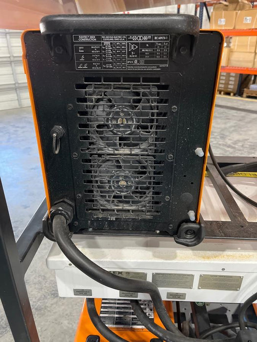 2023 LINCOLN ELECTRIC FLEXTEC 350X