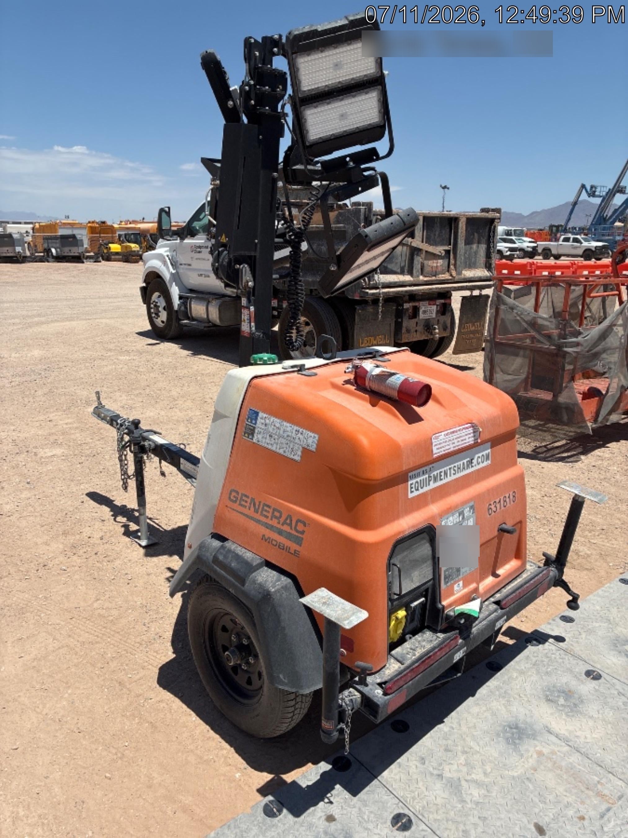 2025 GENERAC MLTS-4