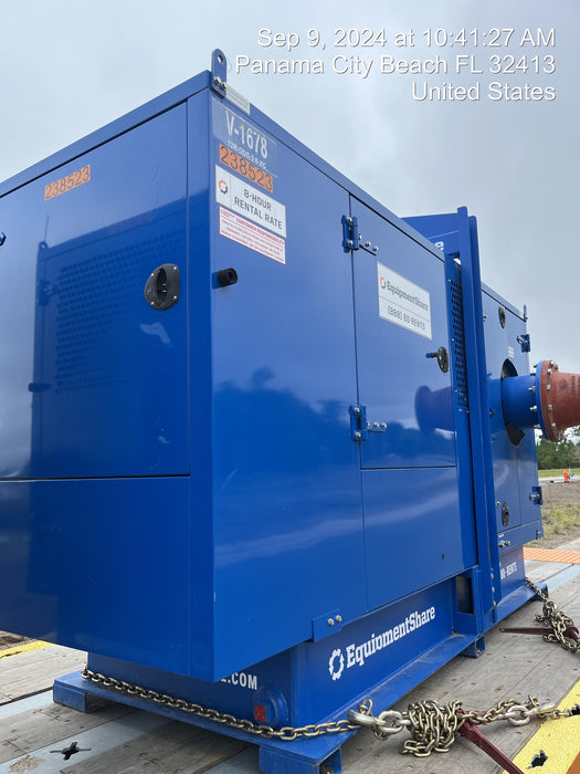 2022 THOMPSON 12R-DDS-3.6-X Canopy