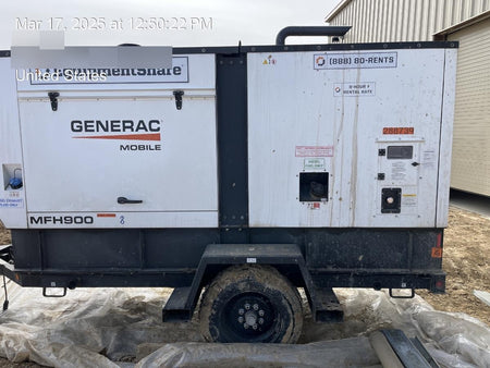 2023 GENERAC MFH900