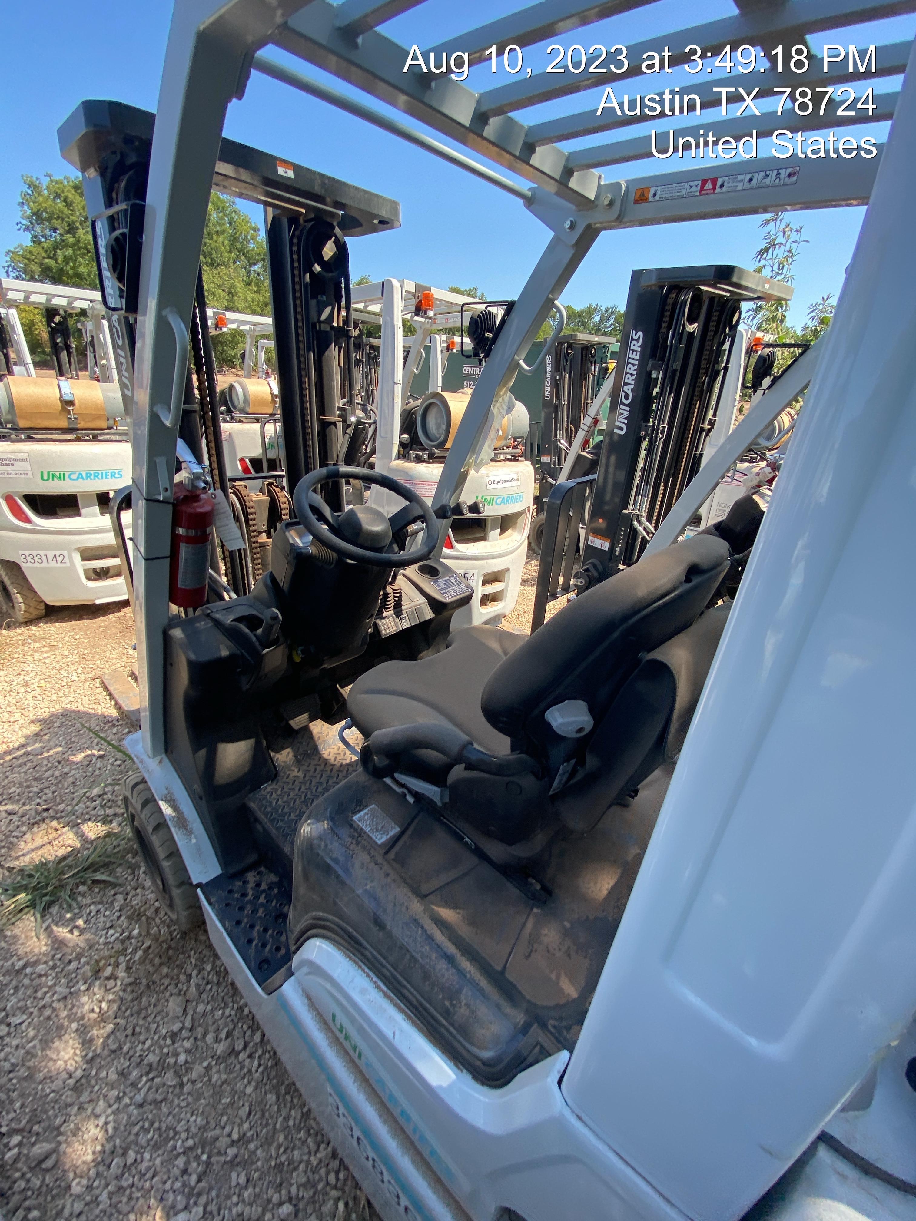 2023 UNICARRIER MAP1F2A25DV
