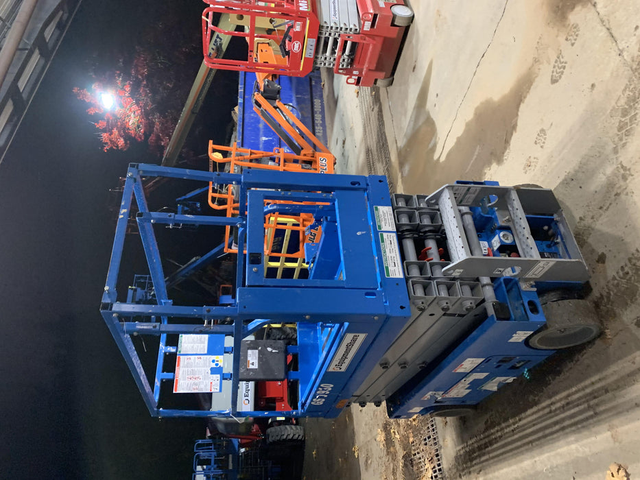 2020 Genie GS-1930 GENIE GS-1930