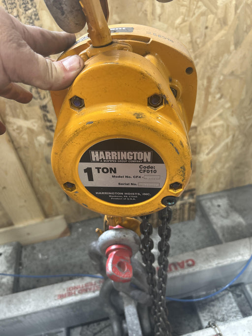 2022 HARRINGTON CF010-30