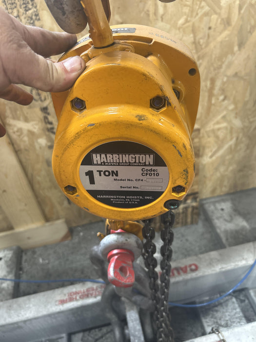 2022 HARRINGTON CF010-30