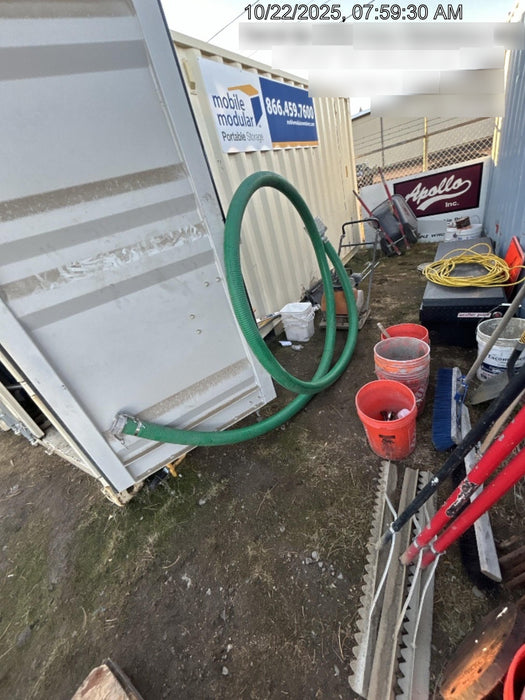 2021 WACKER NEUSON PT3A