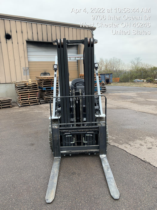 2021 UNICARRIER MUG1F2A30DV