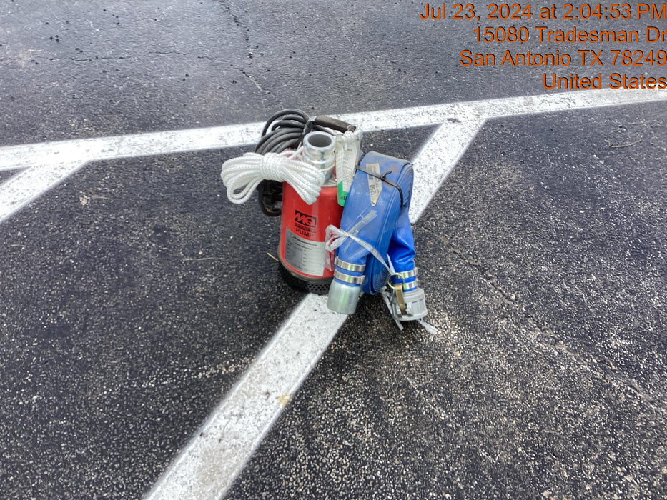 2023 MULTIQUIP ST2037