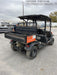 2020 Kubota RTV-X1140W-H Canopy, 4-Seater, Diesel, Windshield Acrylic Clear, Strobe Light, Backup Alarm