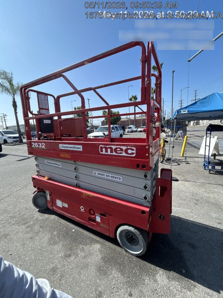 2021 MEC 2632SE