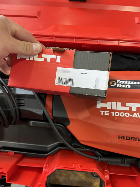 2023 HILTI TE 1000-AVR