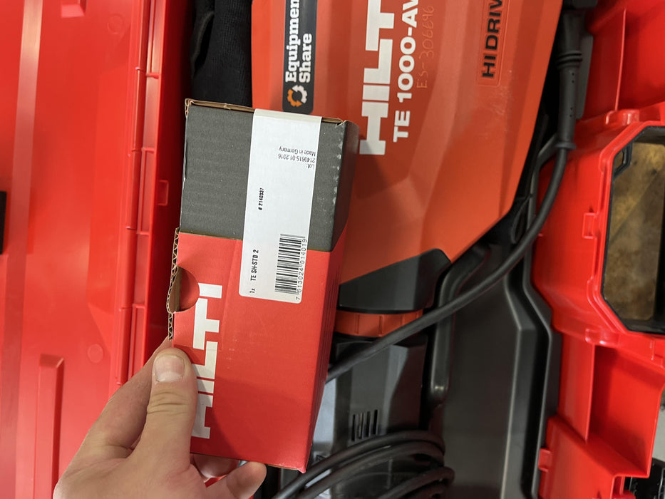 2023 HILTI TE 1000-AVR