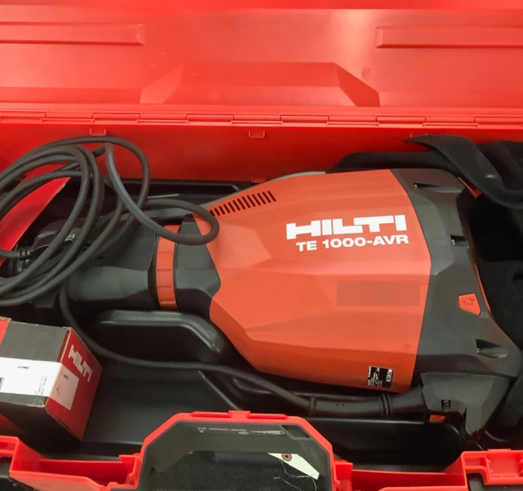 2020 HILTI TE 1000-AVR