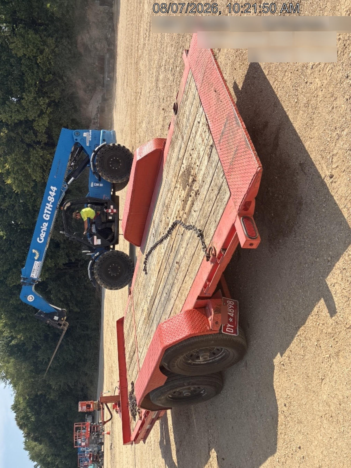 2020 DIAMOND C TRAILERS HDT-18T