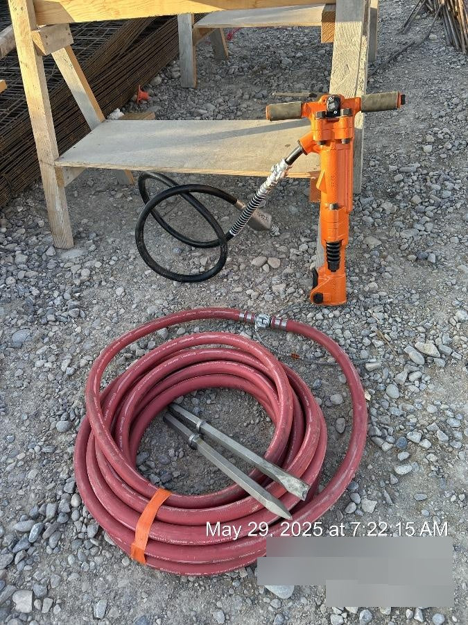 2024 MICHIGAN PNEUMATIC ES-TPB60-118-TRACKER