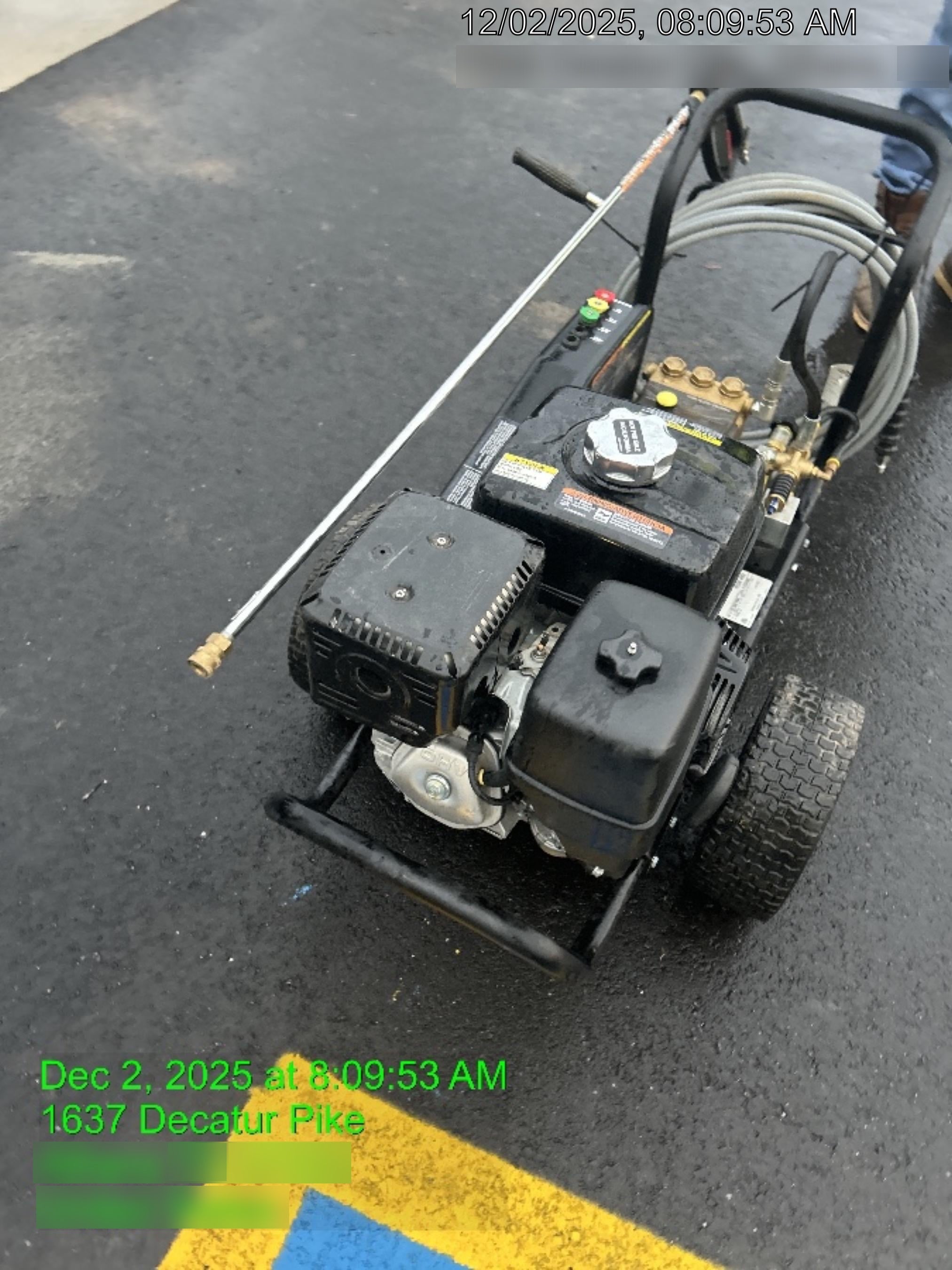 2025 MI-T-M CW-3504-5MGH