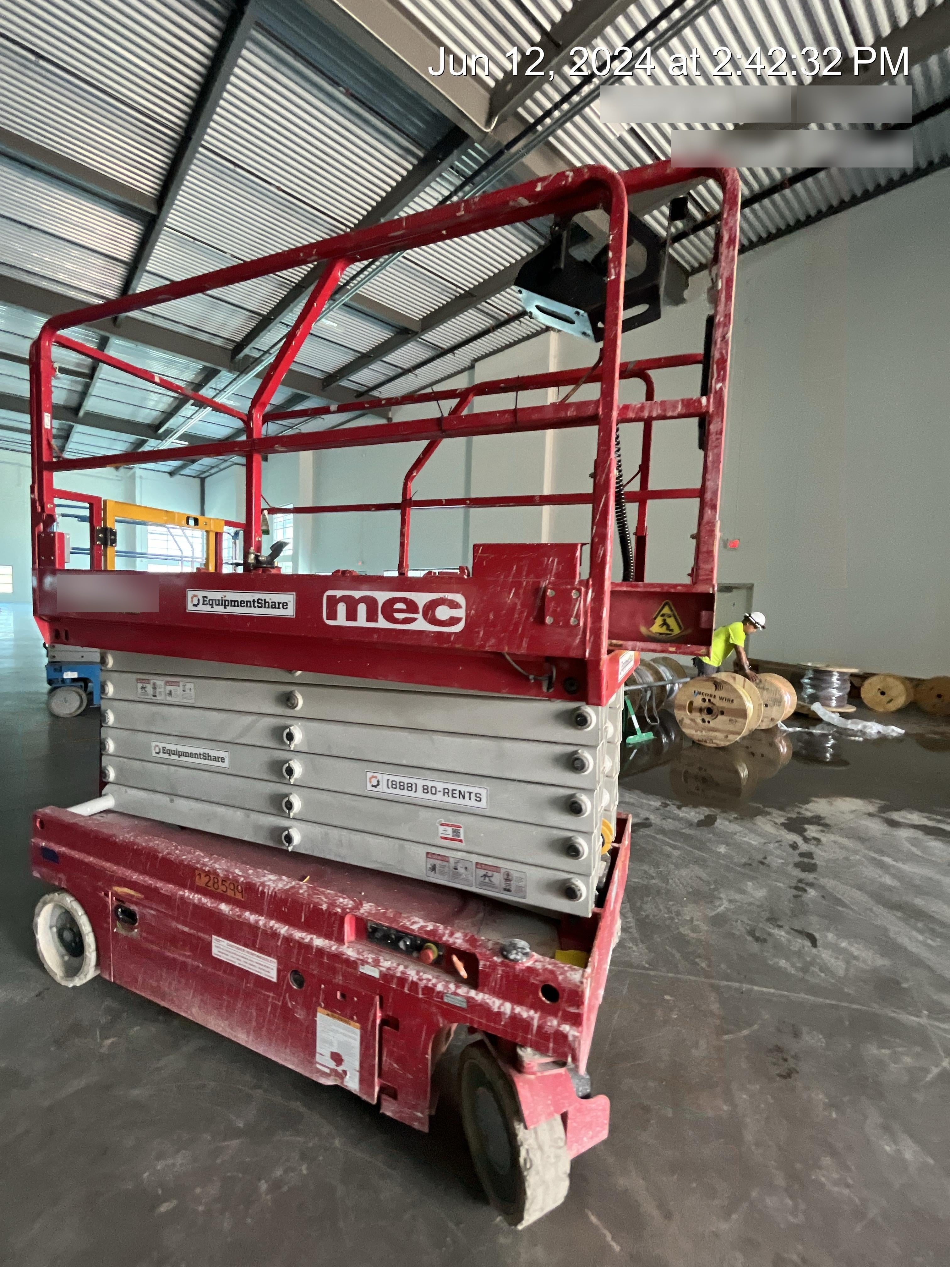 2021 MEC 4046SE