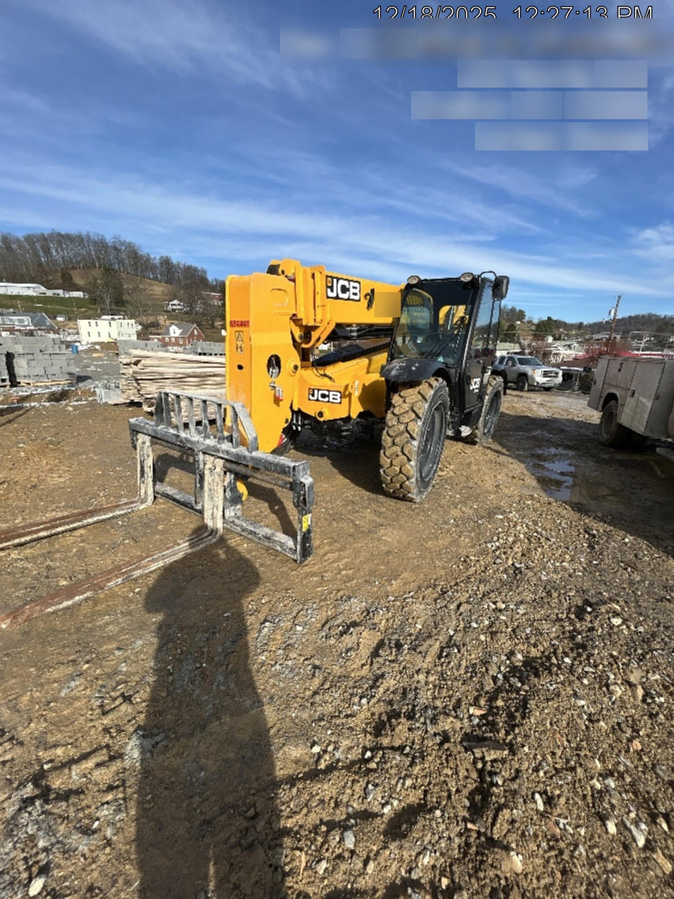 2025 JCB 509-42