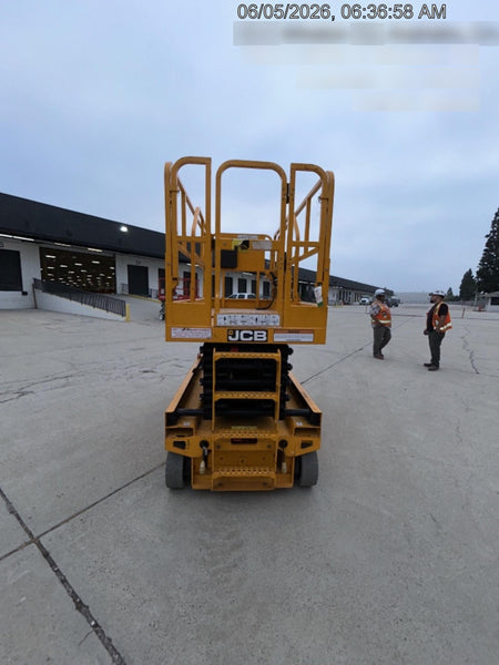 2022 JCB S3246E