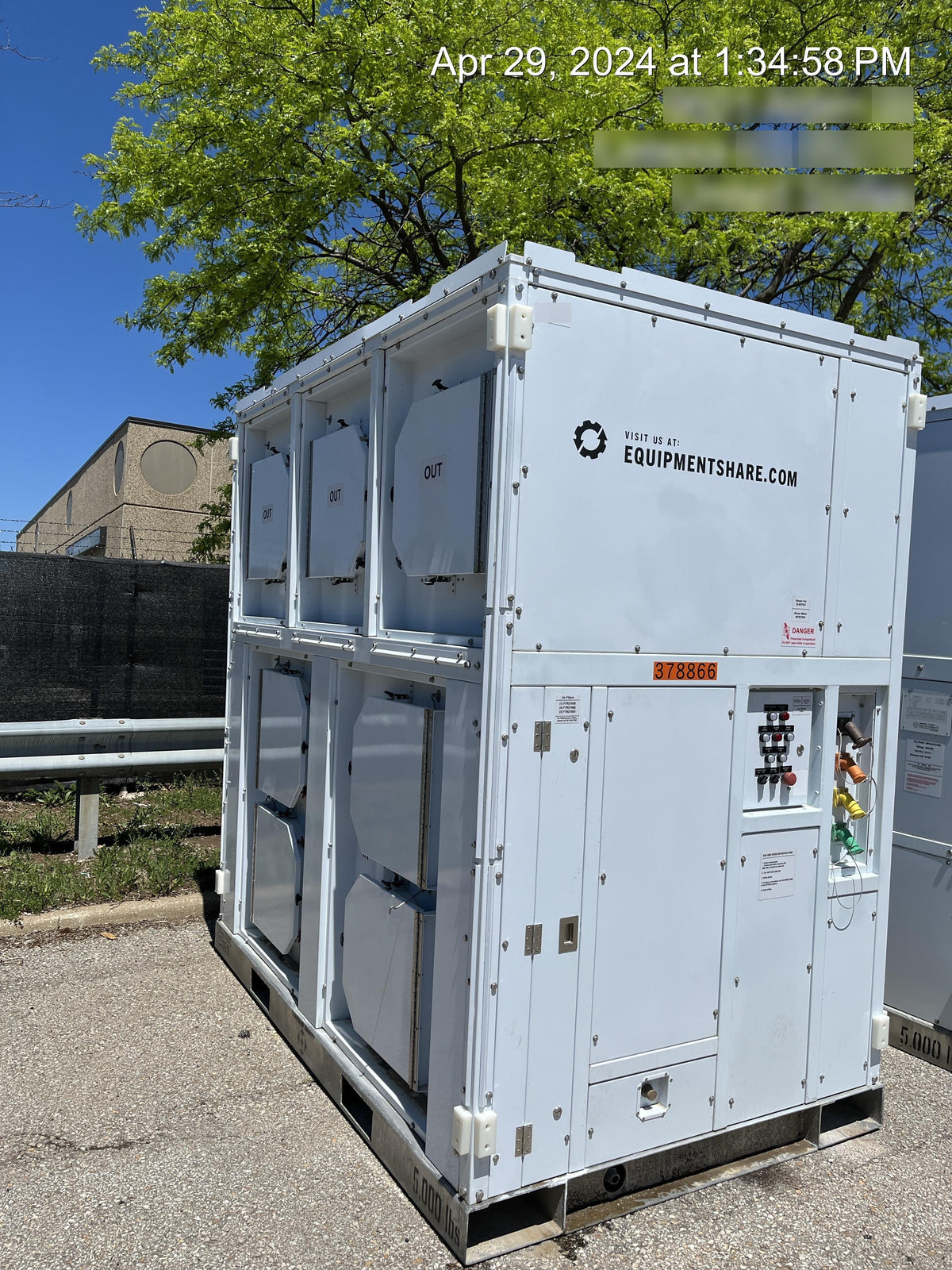 2023 SMARTECH VMTAH1D140Q
