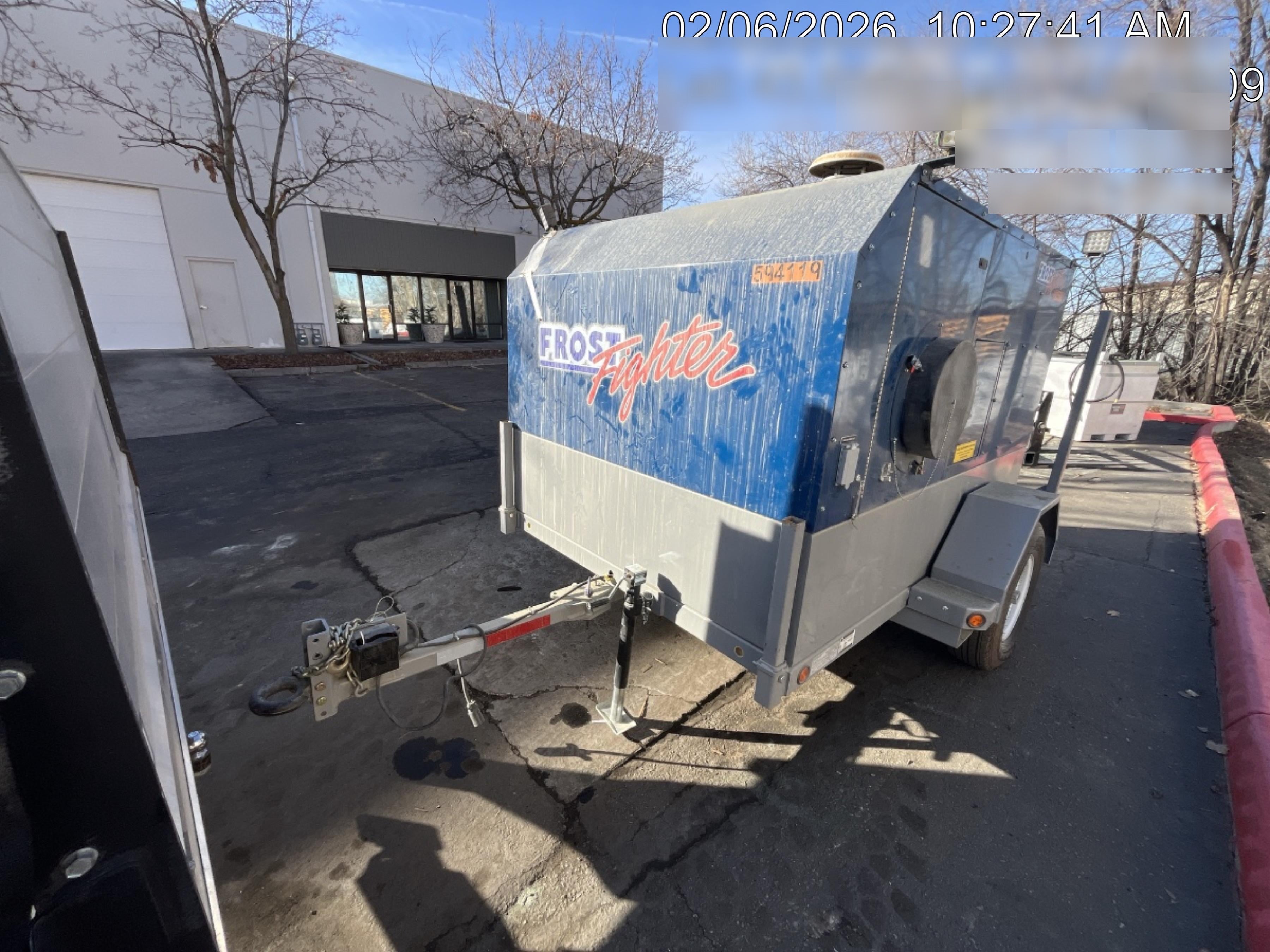 2025 FROST FIGHTER IDH500TL