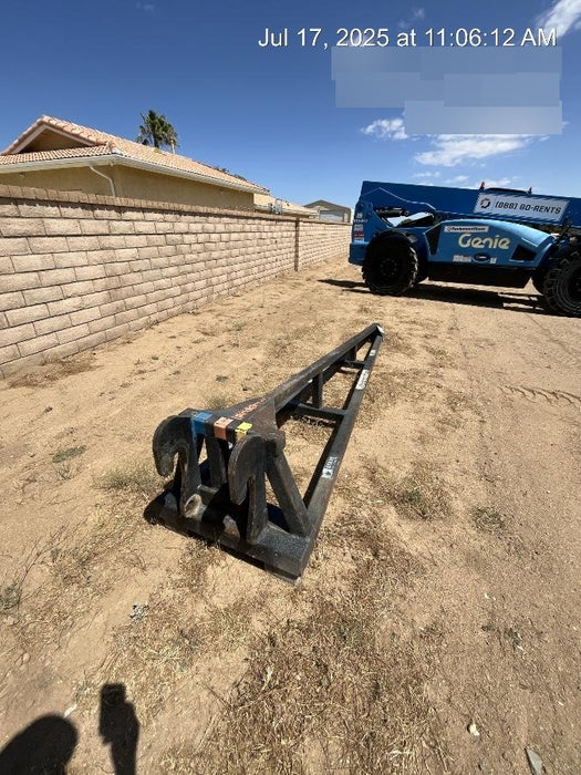 2021 STAR INDUSTRIES 1320TK