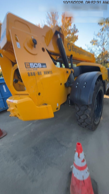2025 JCB 509-42