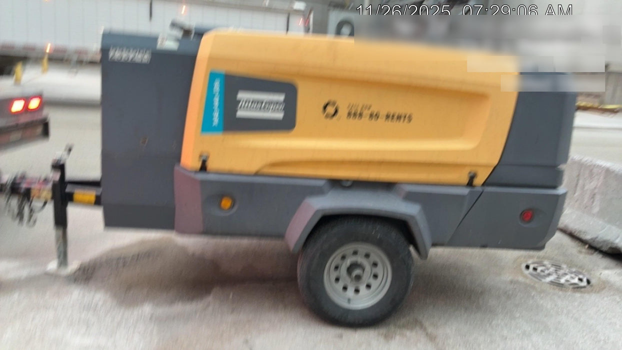 2022 ATLAS COPCO XAS440