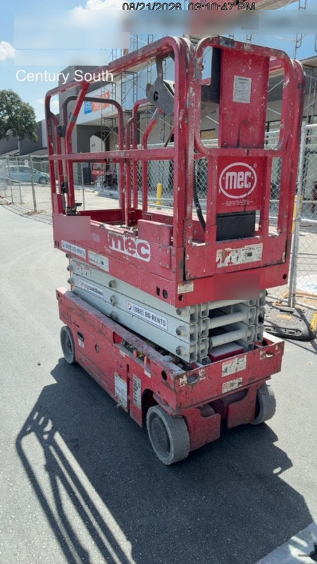 2019 MEC 1930SE