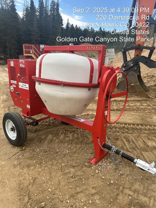 2023 MULTIQUIP MC12PH