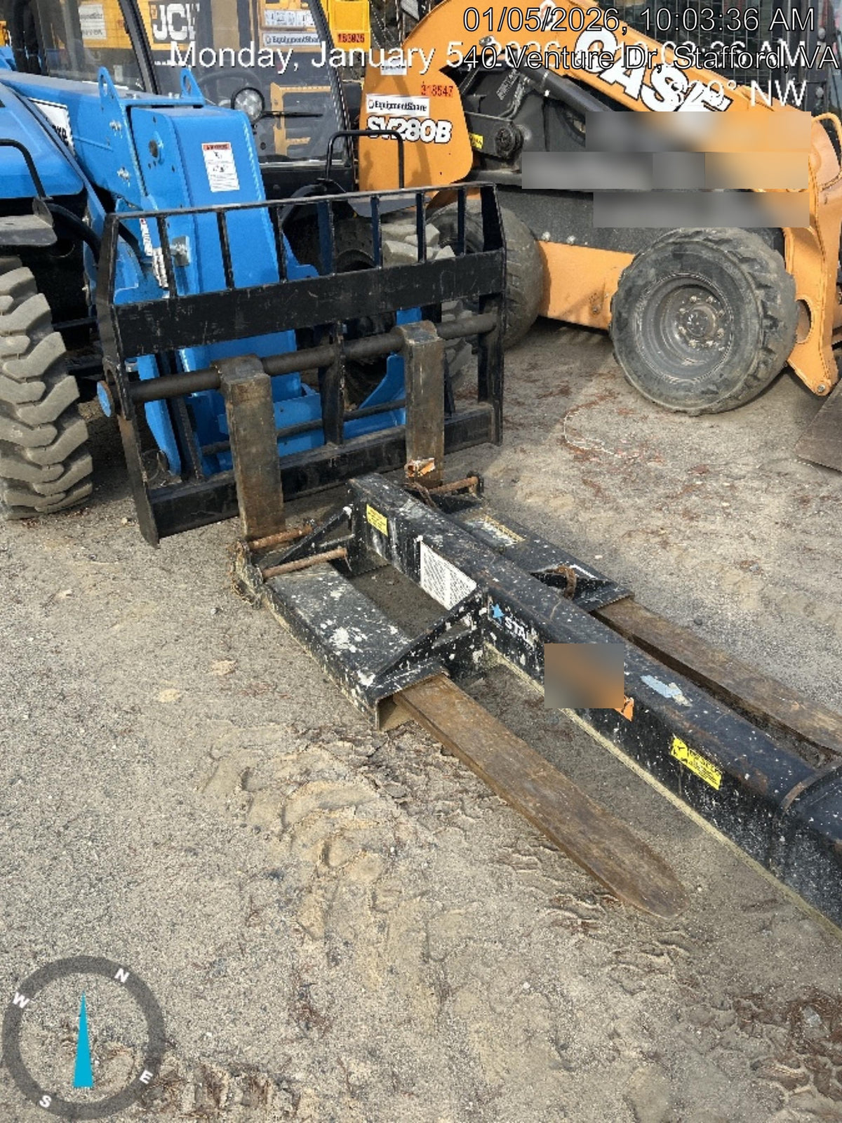 2024 STAR INDUSTRIES M1360B - Star JIB Boom