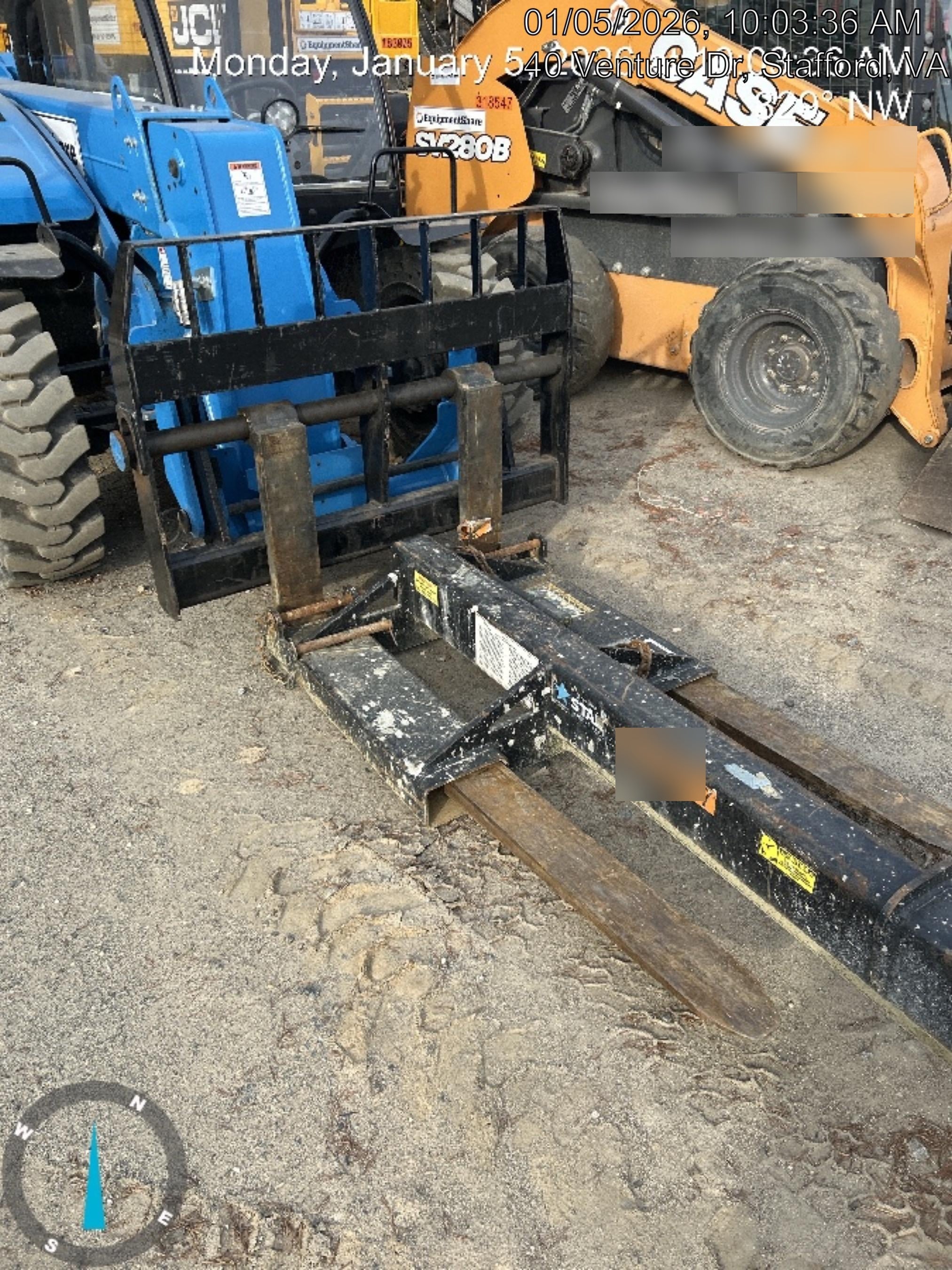 2024 STAR INDUSTRIES M1360B - Star JIB Boom