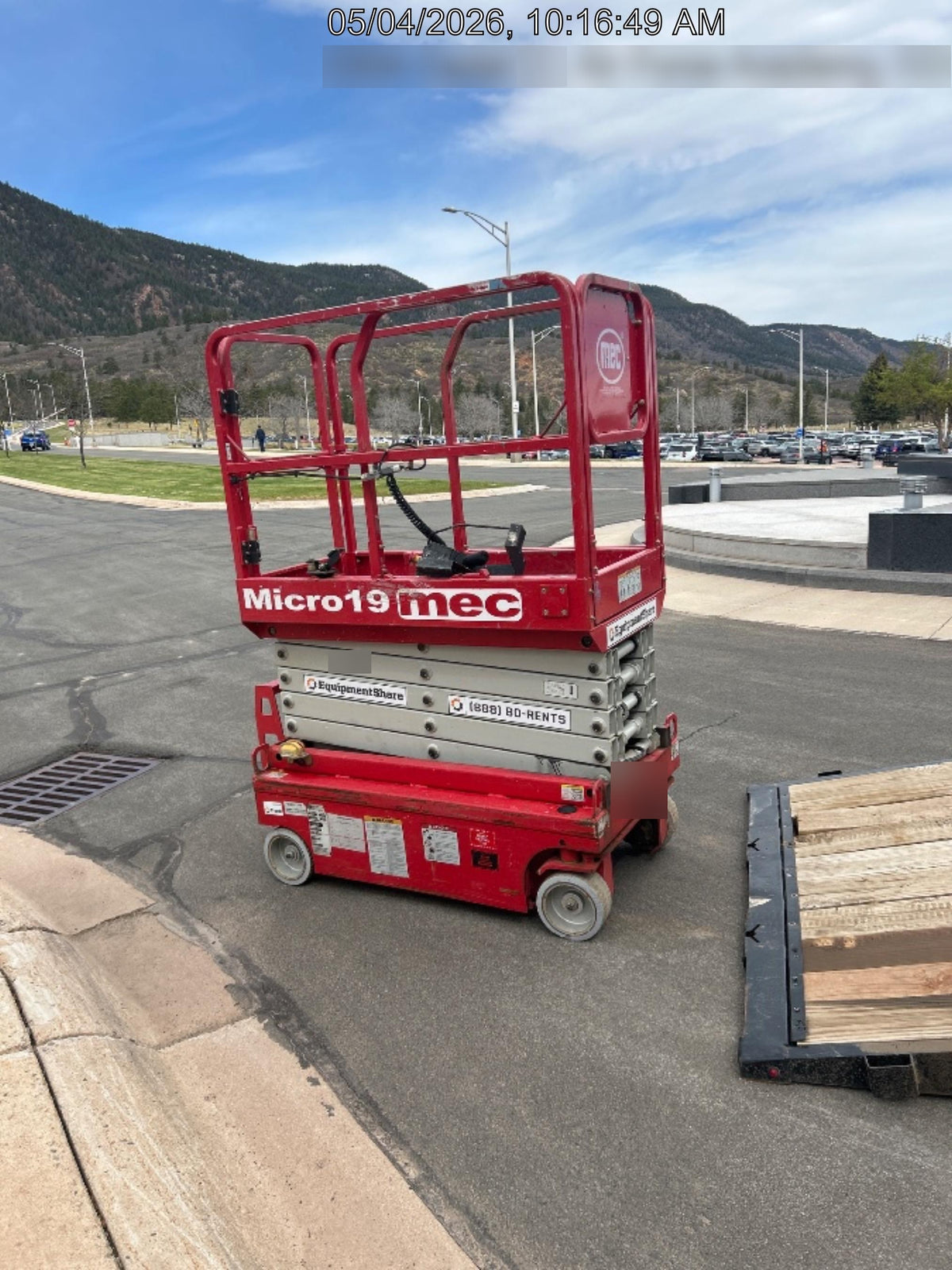 2019 MEC Micro 19