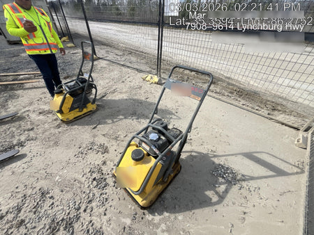 2020 WACKER NEUSON WP1550AW