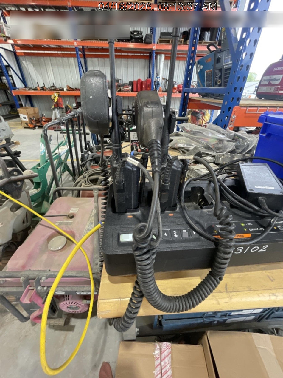 2022 MOTOROLA XPR3300E