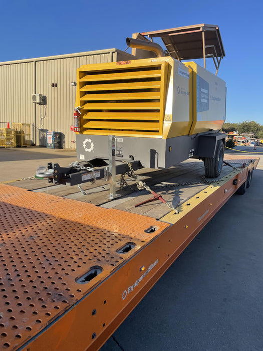 2022 ATLAS COPCO XAS 900